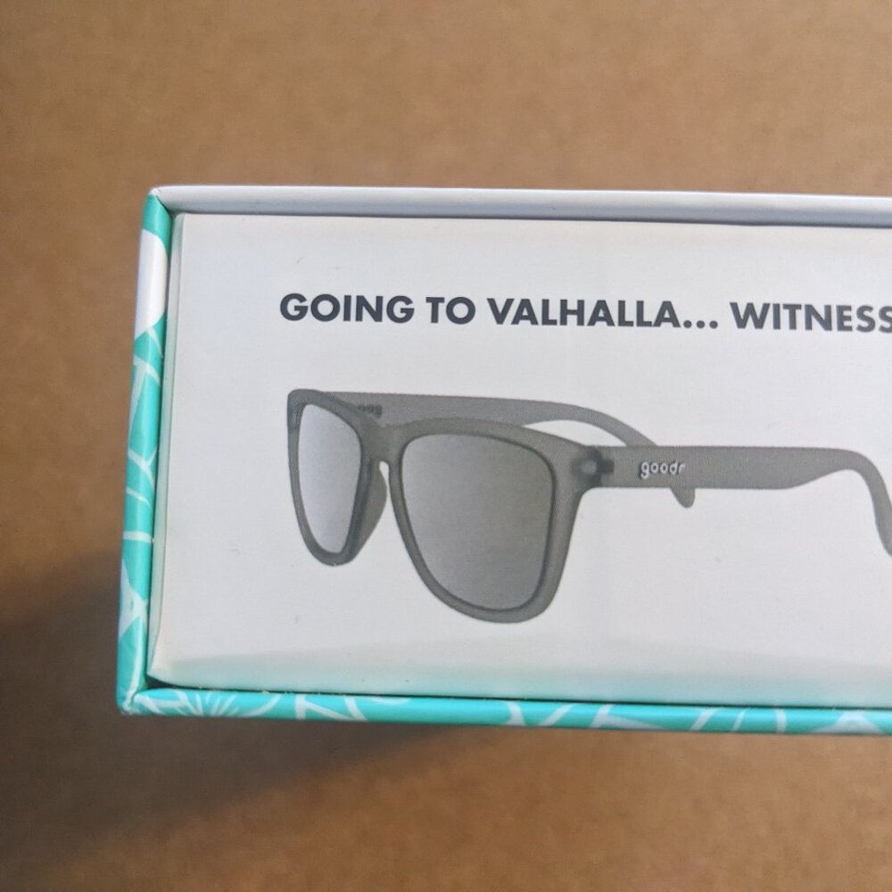 Goodr - Going to Valhalla - Witness!